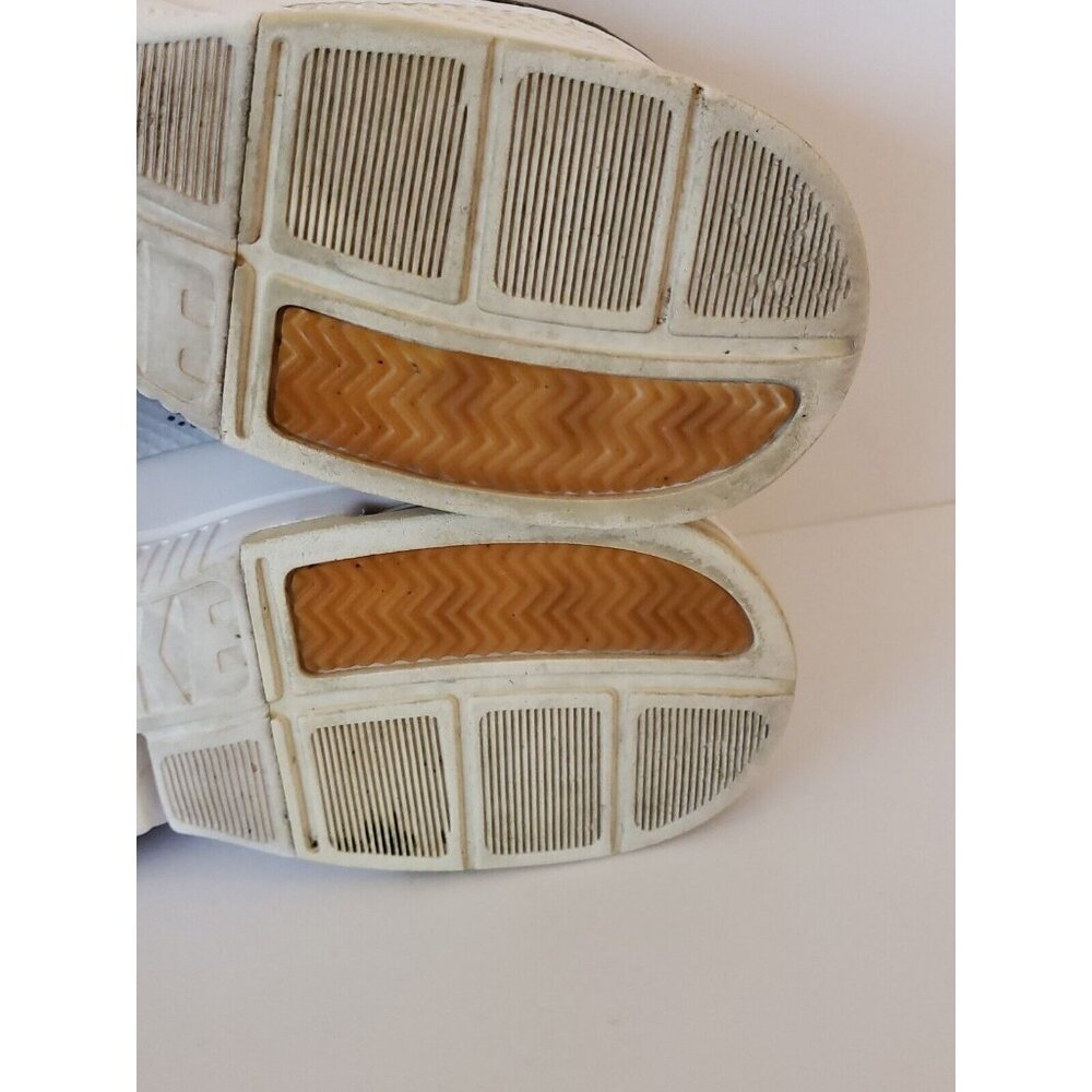 Nike Max Air Training Sneakers Womens 9 Extreme Volleyball Athletic 442249 White - Picture 7 of 12